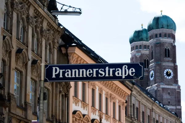 Prannerstr. München